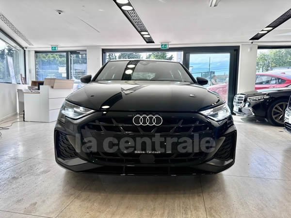 Audi A3 - Tableau de bord