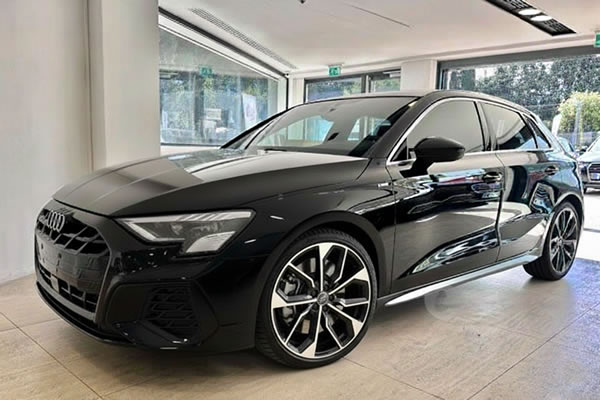 Audi A3 Sportback 150ch 2024